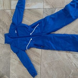 Vintage snowsuit x small